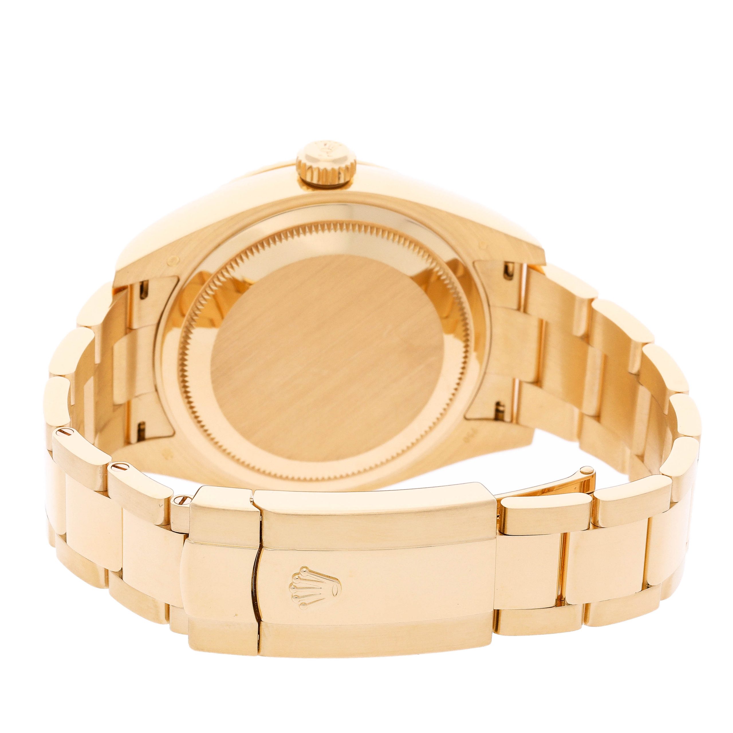 Rolex Super Clone Watch : Sky-Dweller 326938-0001