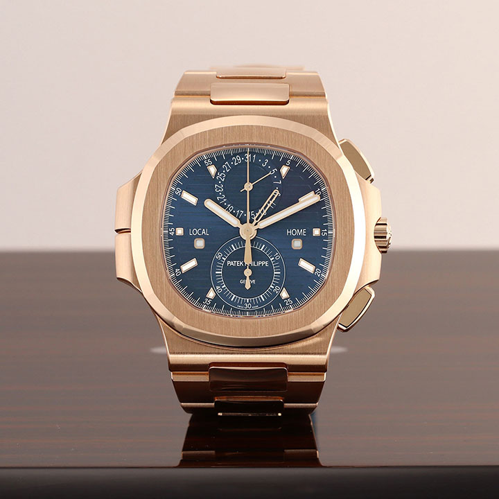 5990/1R - Patek Philippe NAUTILUS