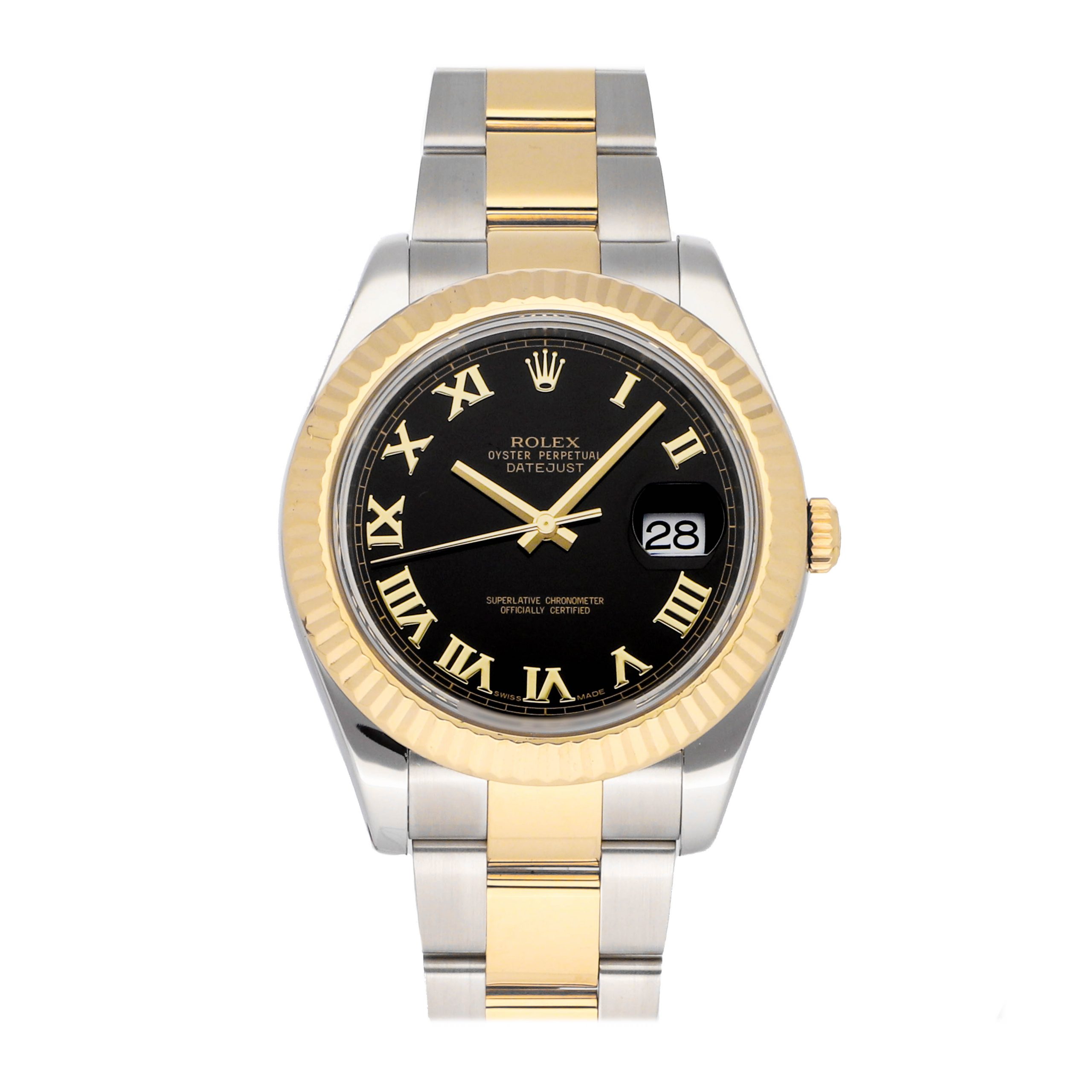 Rolex Super Clone Watch : Datejust II 116333-0003