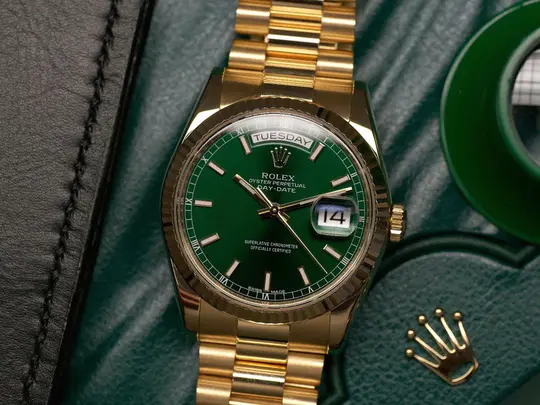 Rolex DAY-DATE 40 M228238-0061