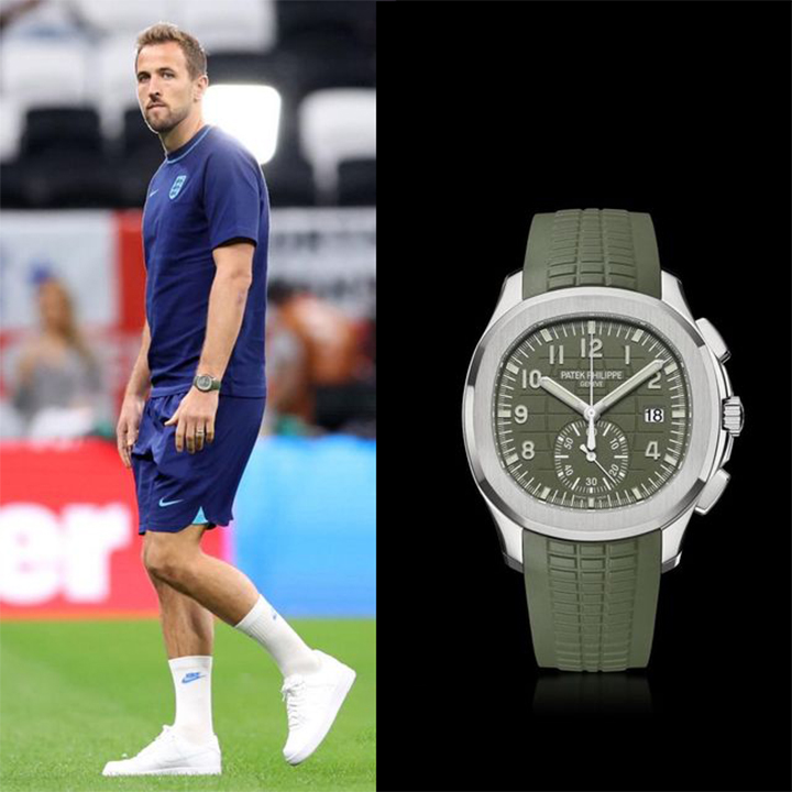 Patek Philippe Aquanaut 5968G-010 Khaki Green 42.2mm