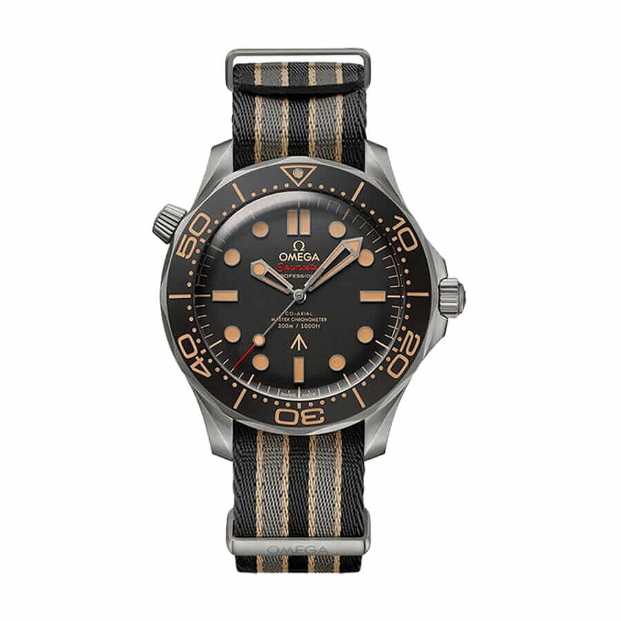 Omega Seamaster Diver 300M 007 Edition