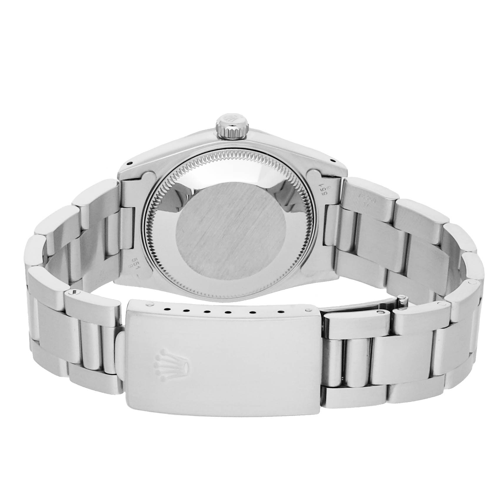 Rolex Super Clone Watch : Datejust 68240 WHT ROM OYS