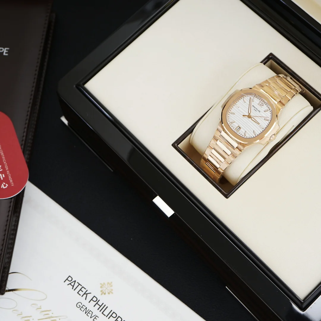 Patek Philippe Nautilus 7118/1R Replica