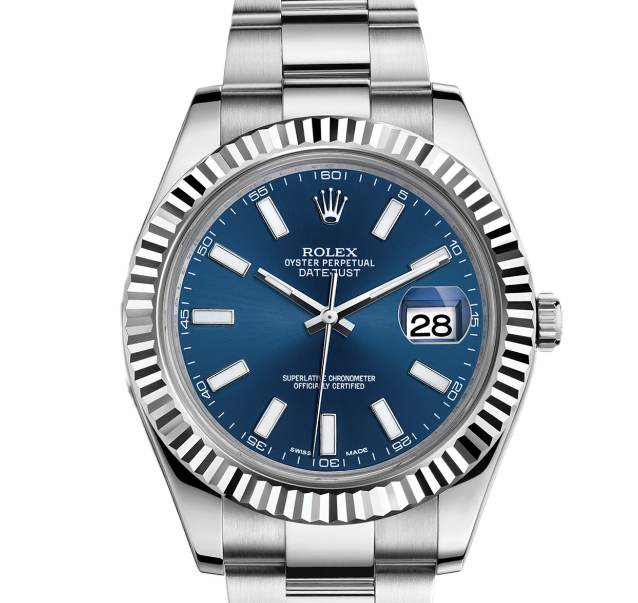 Rolex Datejust 116334-0005 Watch