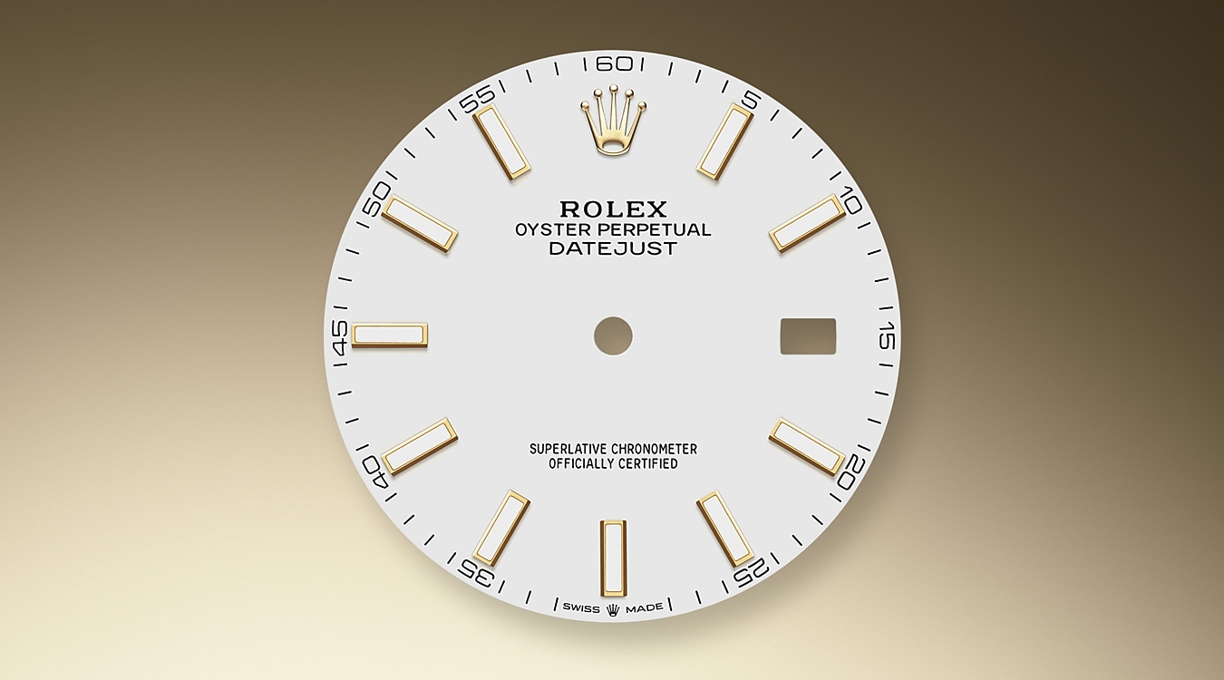 Rolex Datejust m126333-0015 Watch