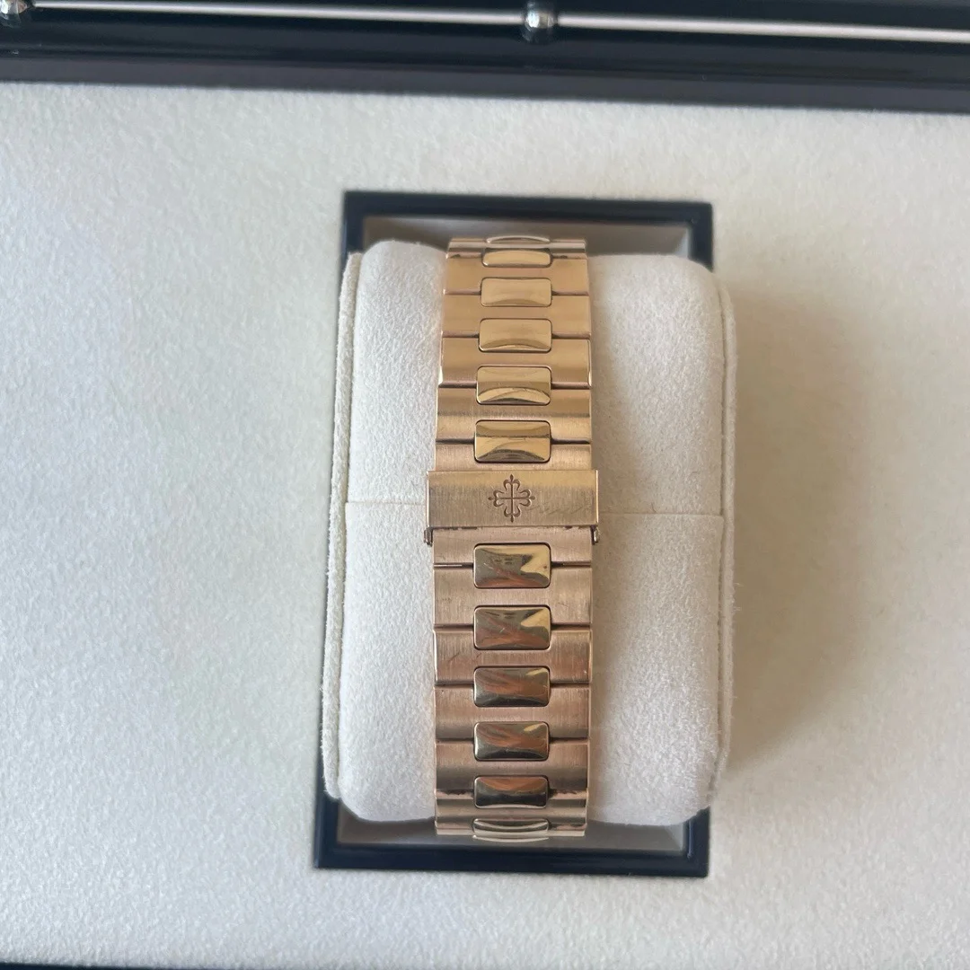 Patek Philippe Nautilus 5980/1R-001 Brown Dial Replica