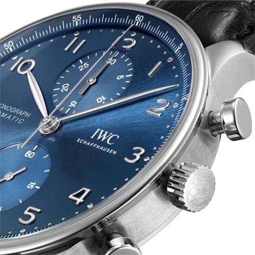 IWC PORTUGIESER CHRONOGRAPH