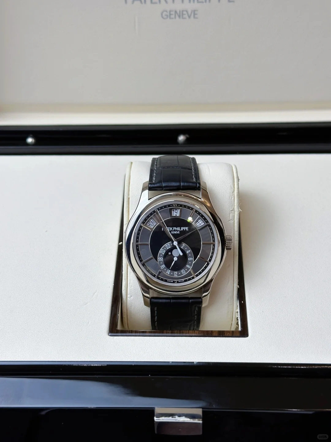 Patek Philippe Complications 5205G-010 Replica
