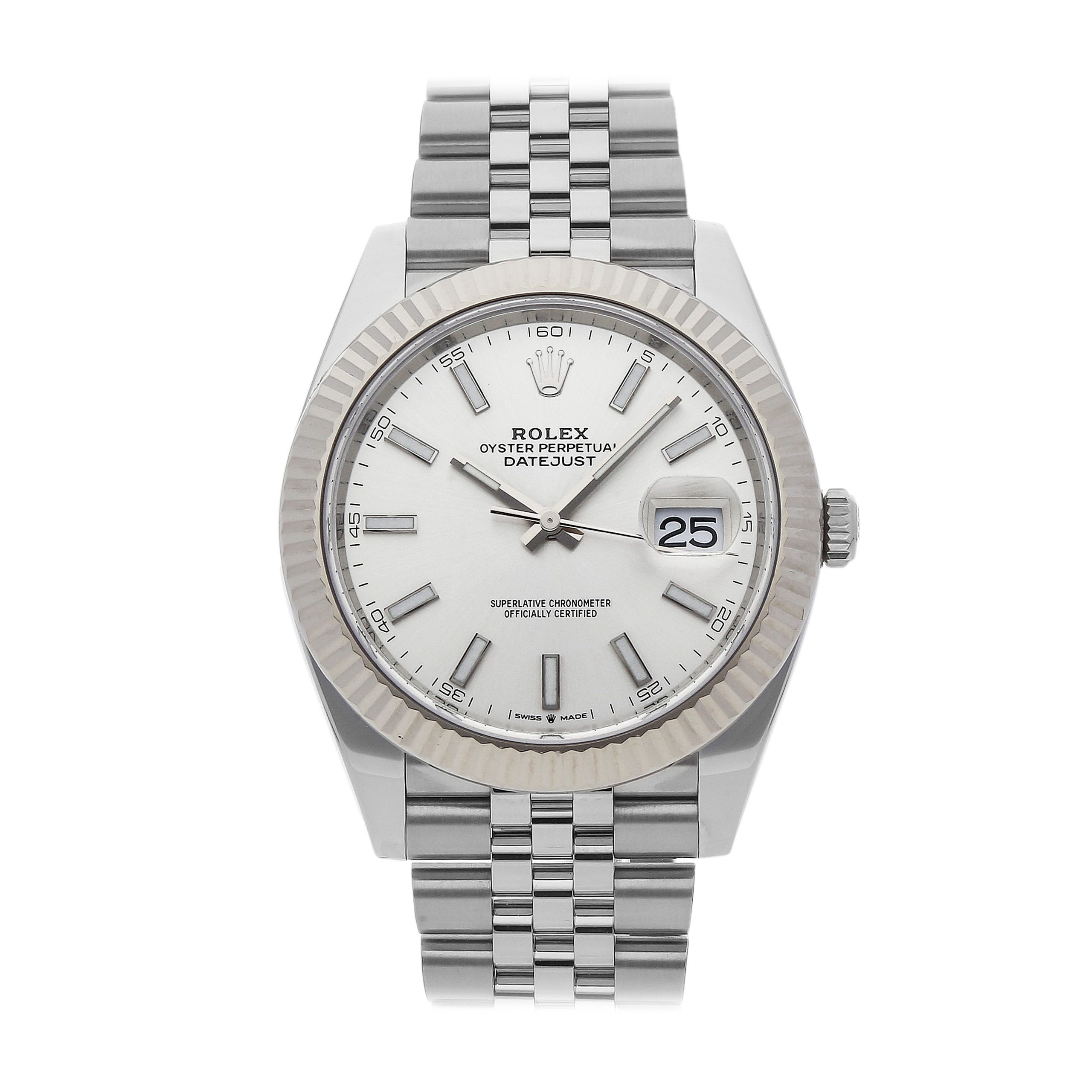 Rolex Super Clone Watch : Datejust 126334-0004