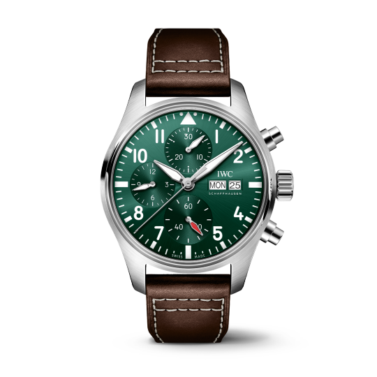 IWC PILOT’S WATCH CHRONOGRAPH 41