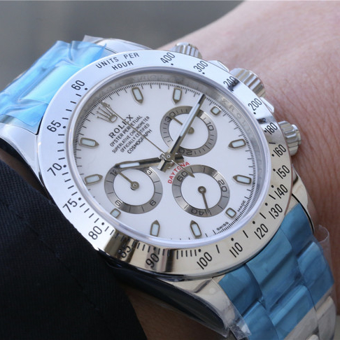 Rolex Cosmograph Daytona 116520 Series