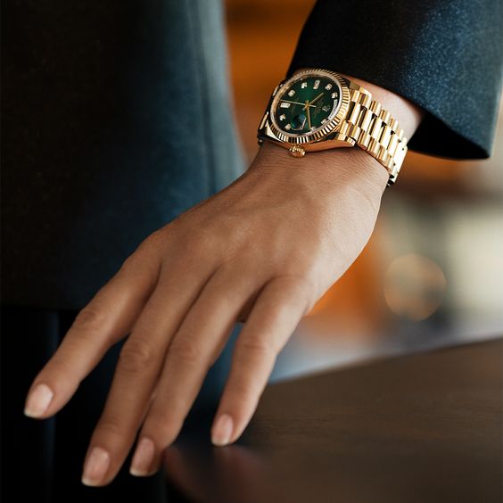 Rolex Oyster Perpetual DAY-DATE 36-m128238-0069