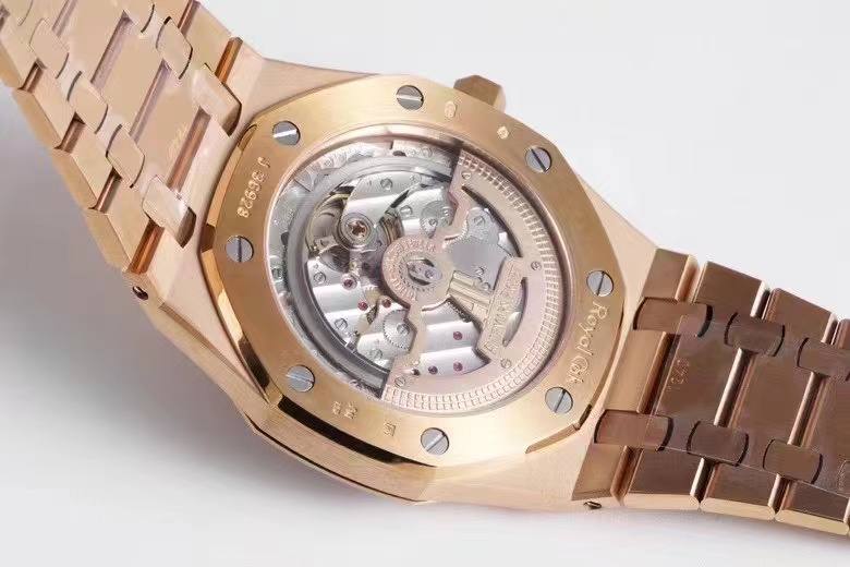 Audemars Piguet Royal Oak 41 mm, Blue Ref. 15400OR.OO.1220OR.03