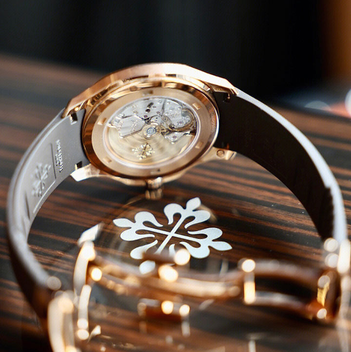 5167R-Patek Philippe AQUANAUT