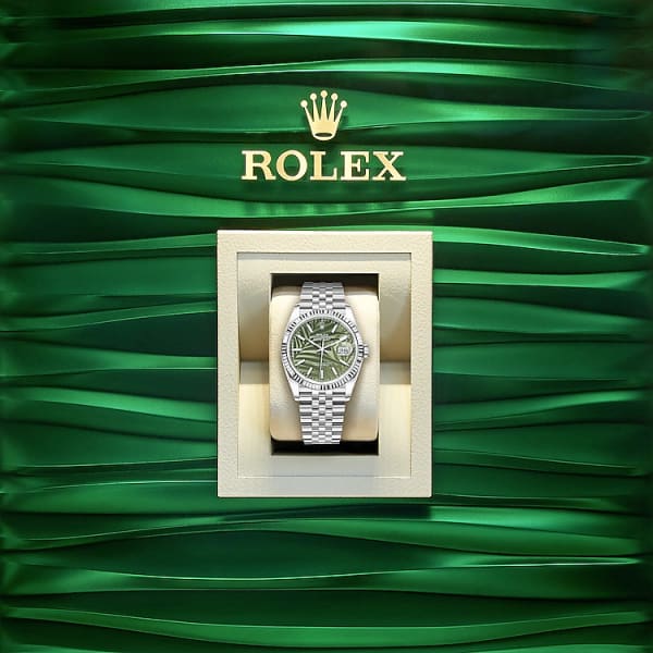 Rolex Datejust 36mm, Ref. # 126234-0047