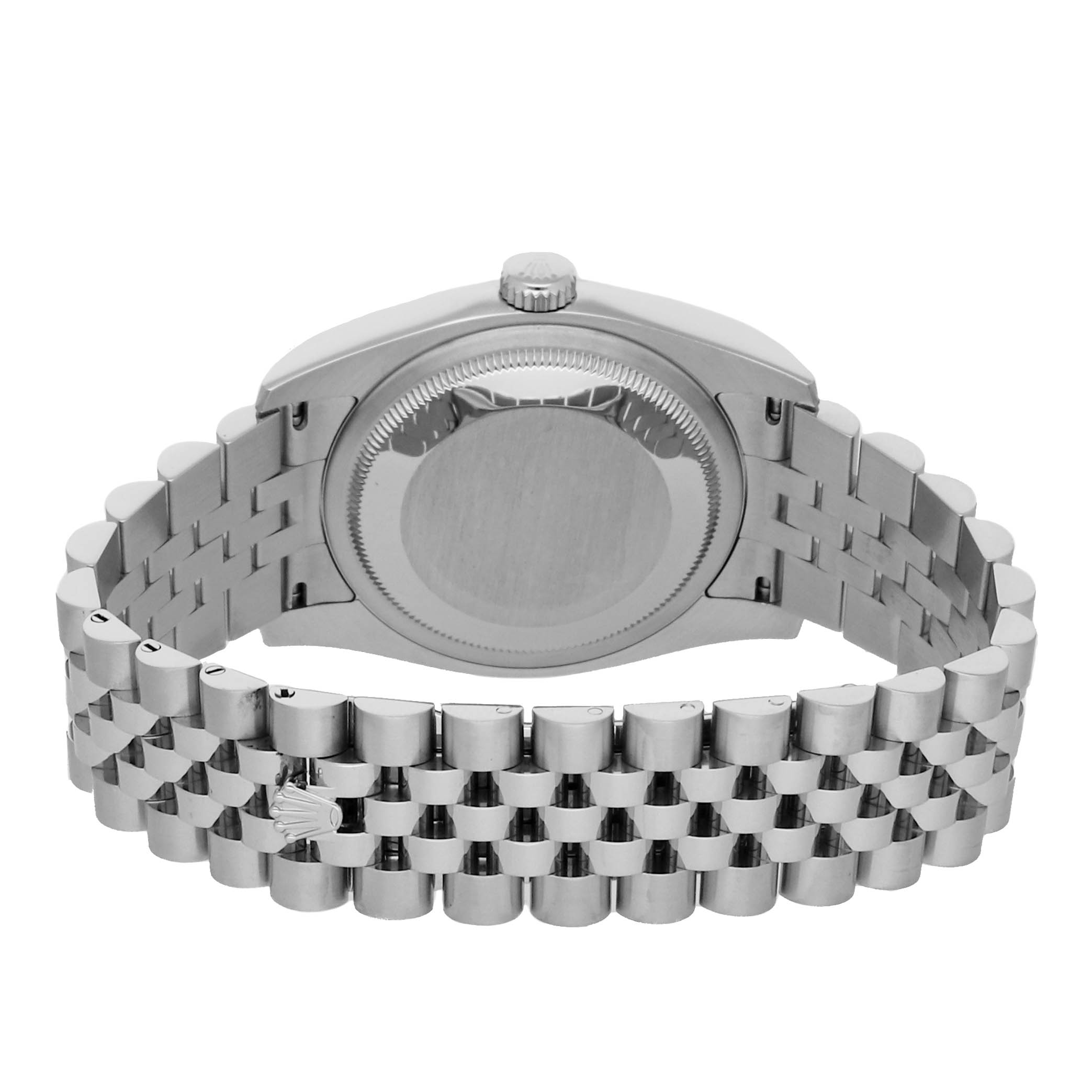 Rolex Super Clone Watch : Datejust 116200-0088