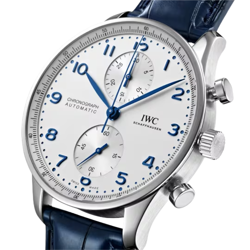 IWC PORTUGIESER CHRONOGRAPH