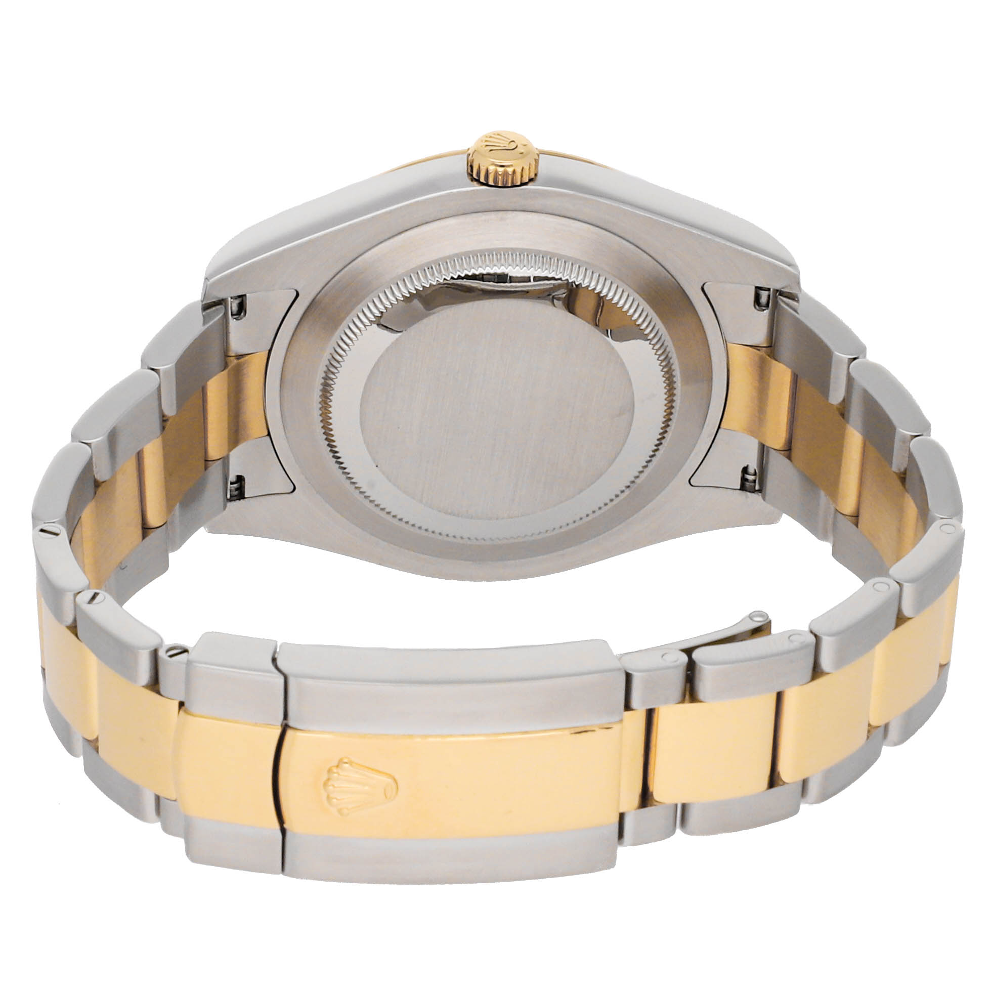 Rolex Super Clone Watch : Datejust II 116333-0003