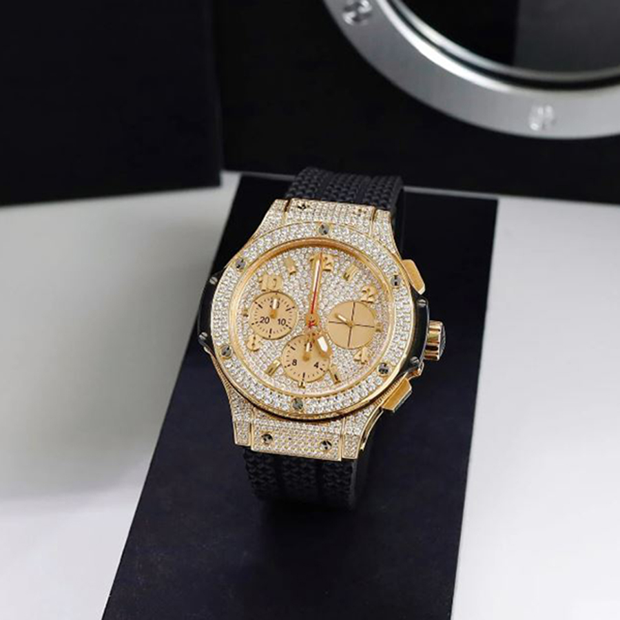 Hublot With Diamond Replica