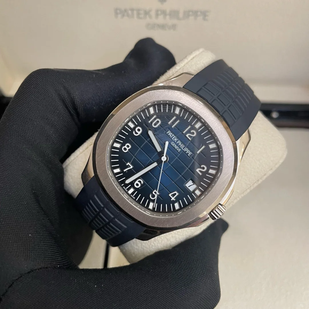 Patek Philippe Aquanaut 5168G-001 Replica