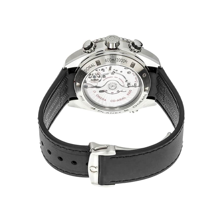 Omega Seamaster Planet Ocean Chronograph 45.5mm Mens Watch