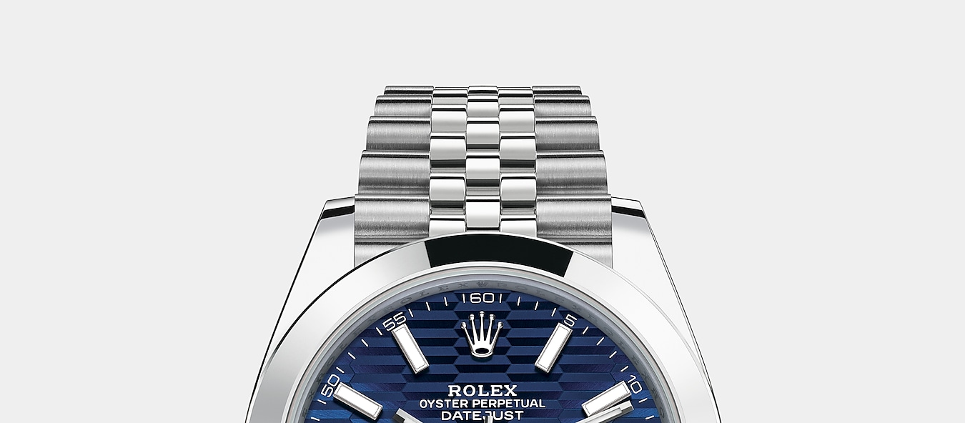 Rolex Datejust m126300-0024 Watch