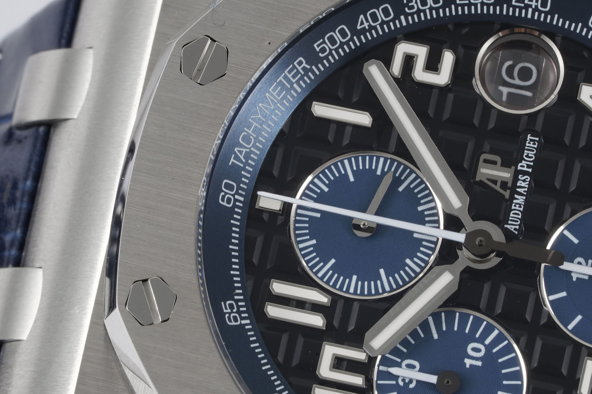 Audemars Piguet Royal Oak Offshore 41 mm, Black Ref. 26470ST.OO.A028CR.01