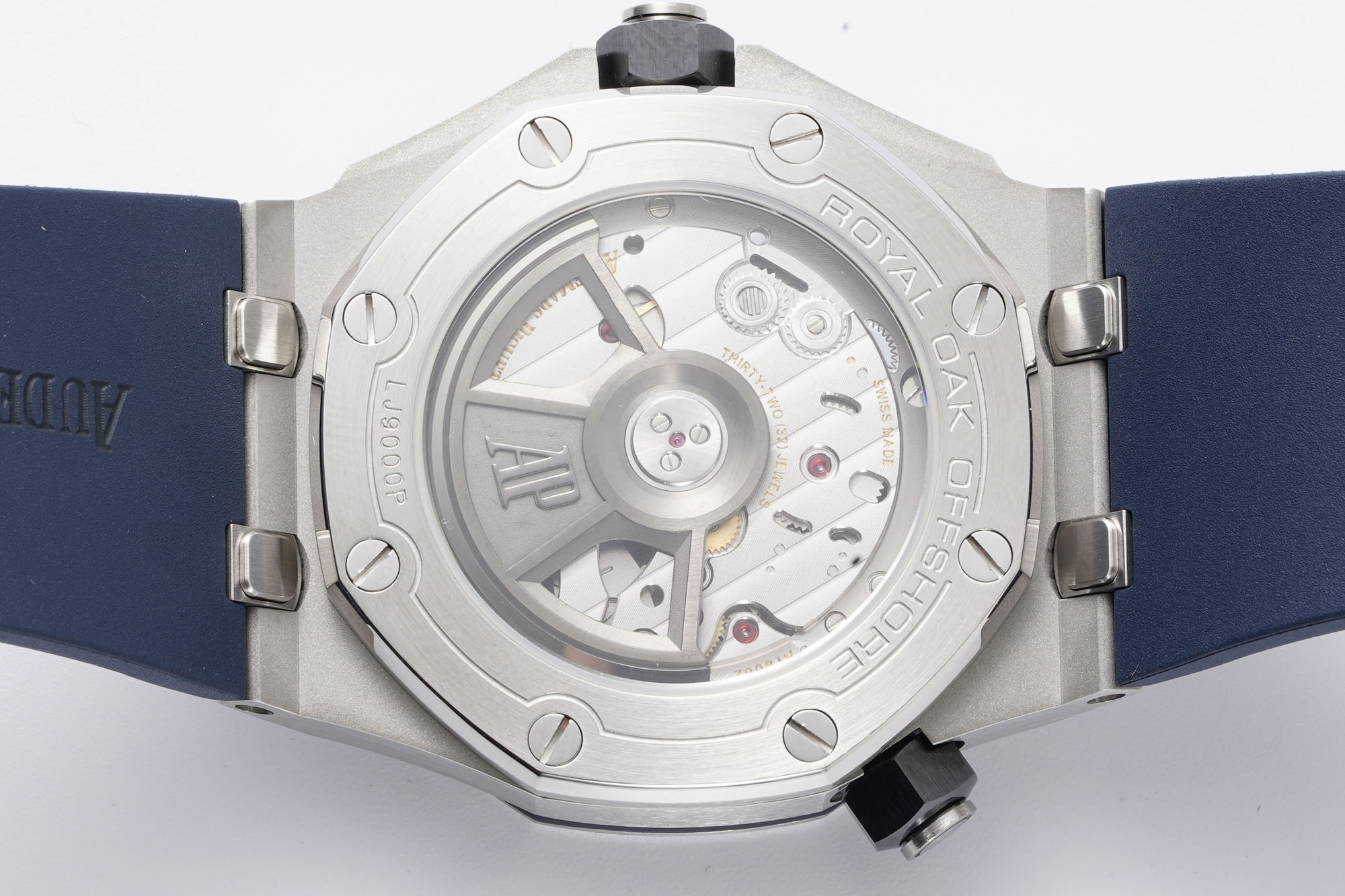 Audemars Piguet Royal Oak Offshore Diver 42 mm, Blue Ref. 15720ST.OO.A027CA.01