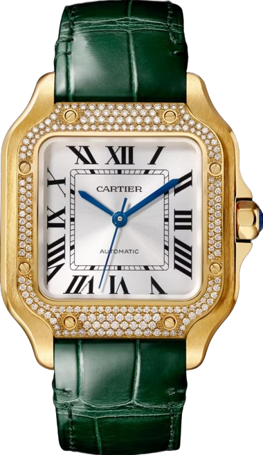 Cartie SANTOS DE CARTIER WATCH