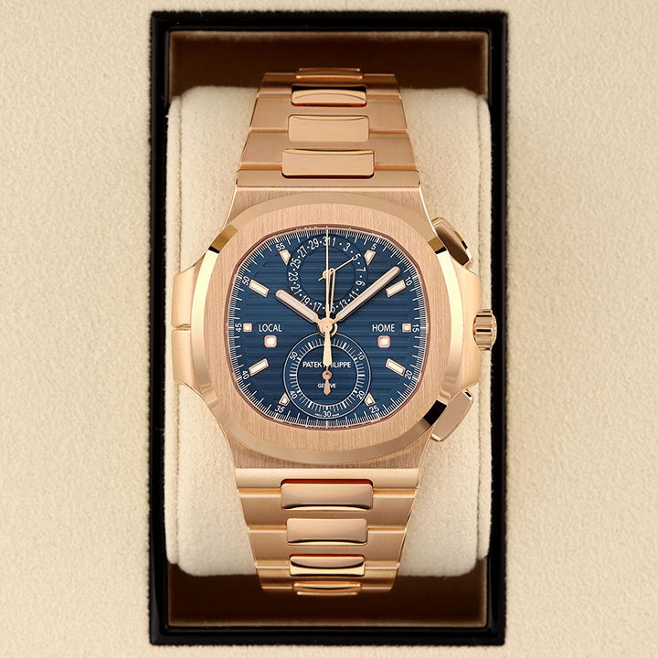 5990/1R - Patek Philippe NAUTILUS