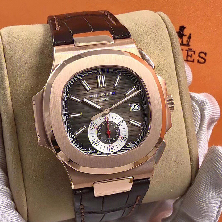 5980R-001 - Patek Philippe NAUTILUS