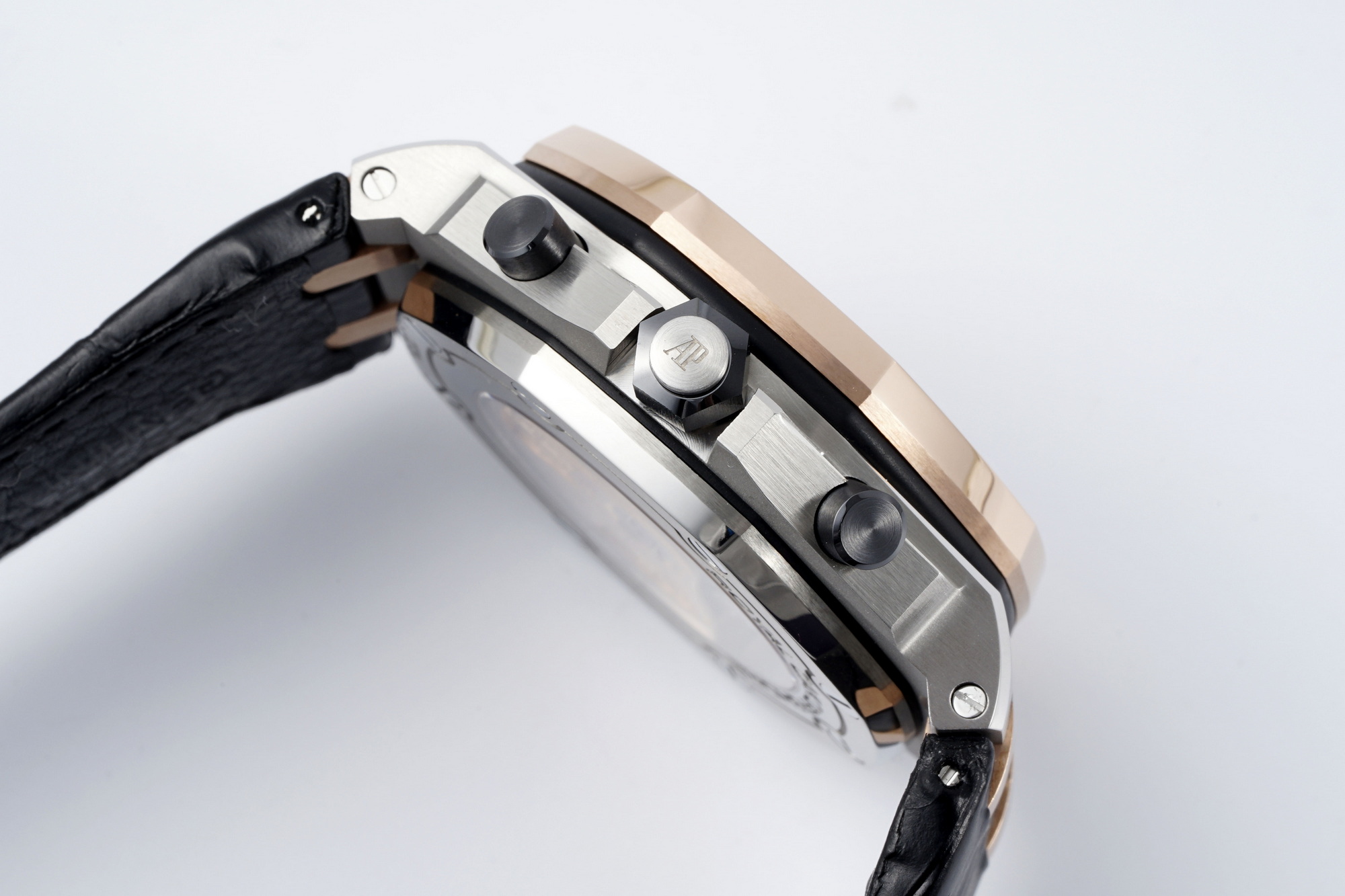 Audemars Piguet Royal Oak Offshore Chronograph 42 mm, Blue Ref. 26471SR.OO.D101CR.01