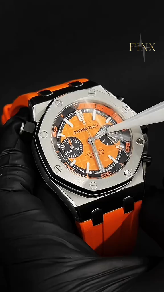 Audemars Piguet Royal Oak Orange 26703ST.OO.A070CA.01 Replica