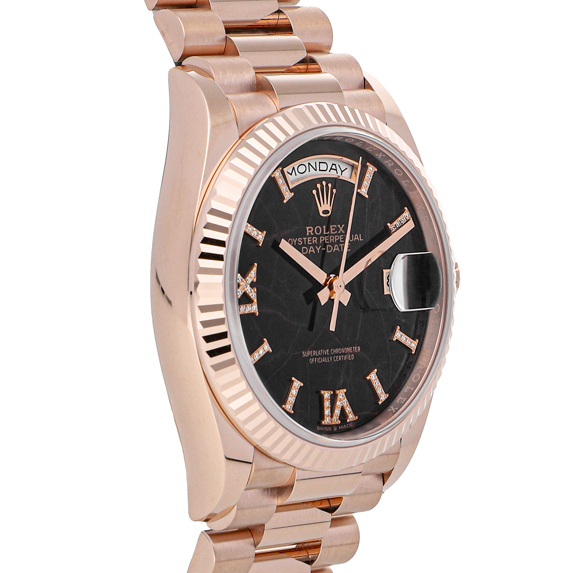 Rolex Super Clone Watch : Day-Date 128235-0041