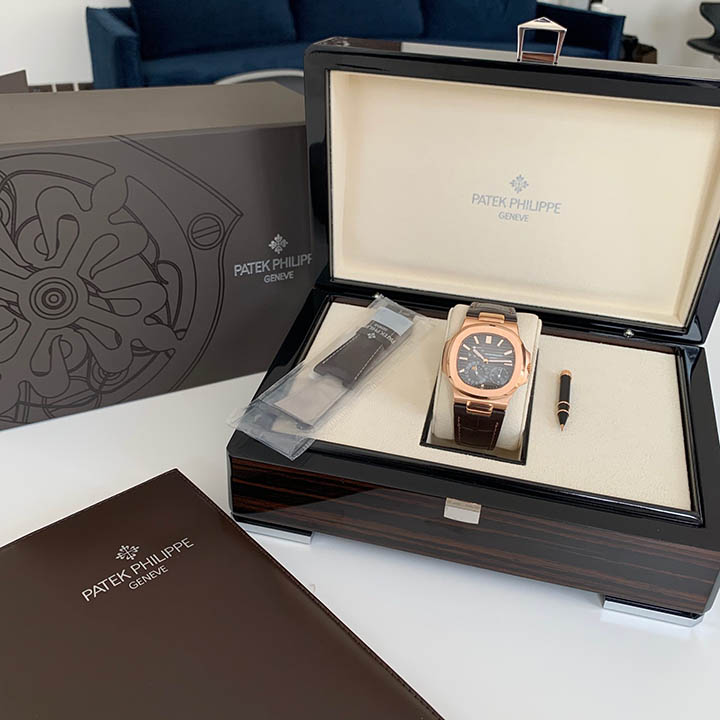 5712R-001- Patek Philippe NAUTILUS