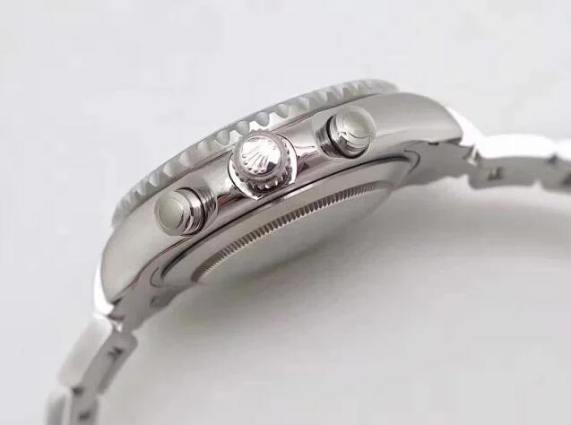 Rolex Yacht-Master 2 Super Clone 44mm GM Factory Swiss 4161 Movement