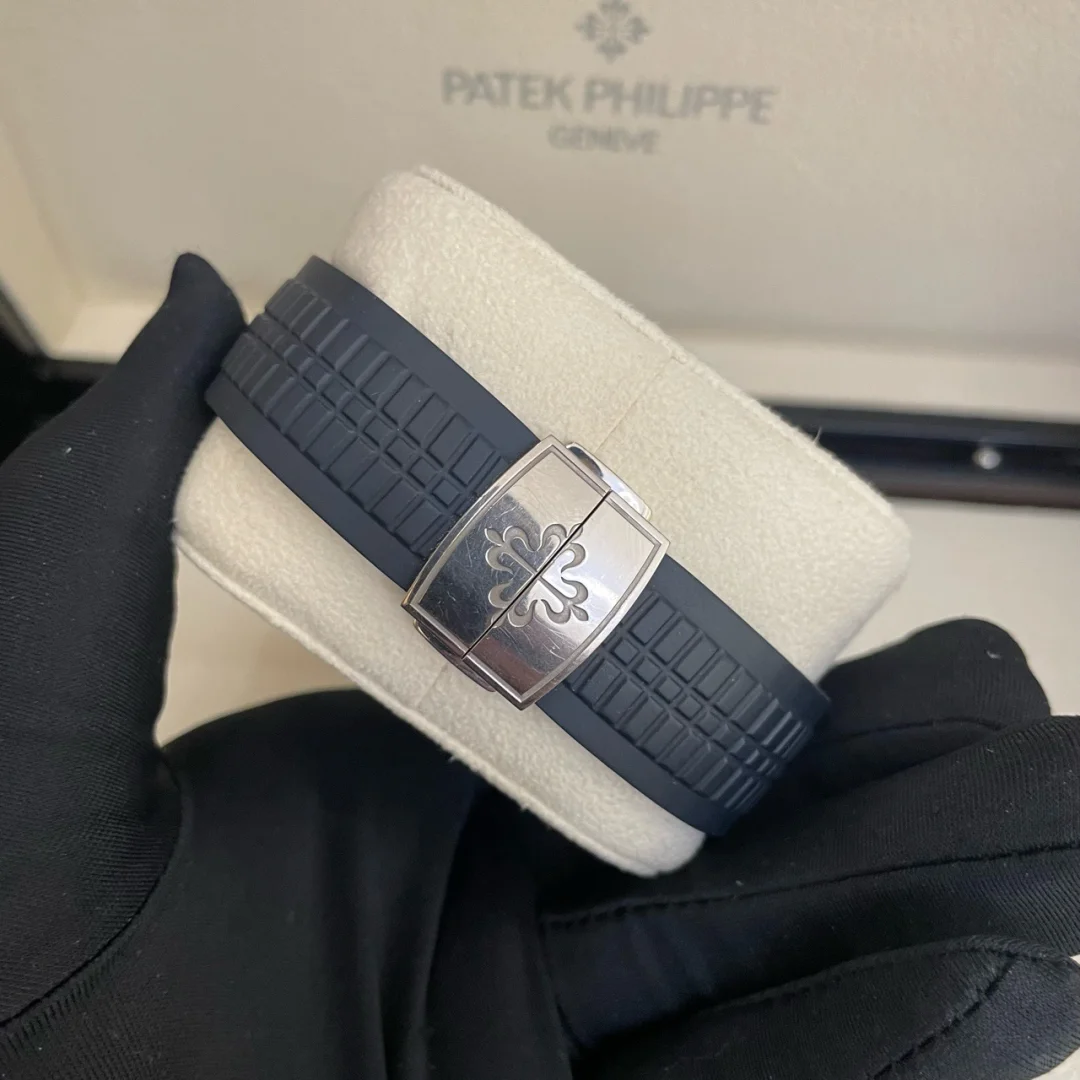 Patek Philippe Aquanaut 5168G-001 Replica