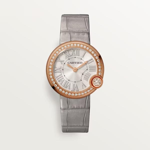 Cartie BALLON BLANC DE CARTIER WATCH