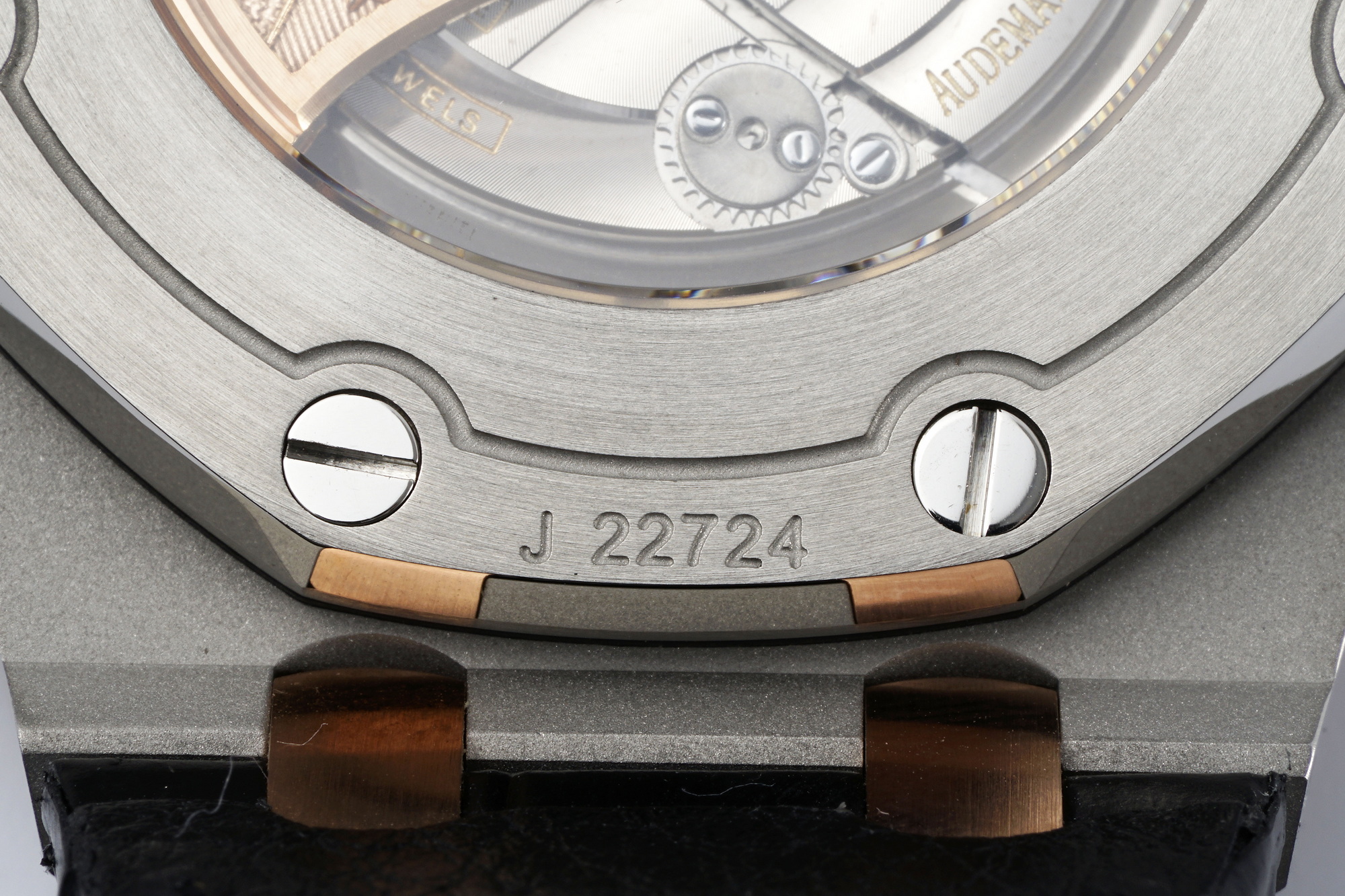 Audemars Piguet Royal Oak Offshore Chronograph 42 mm, Blue Ref. 26471SR.OO.D101CR.01