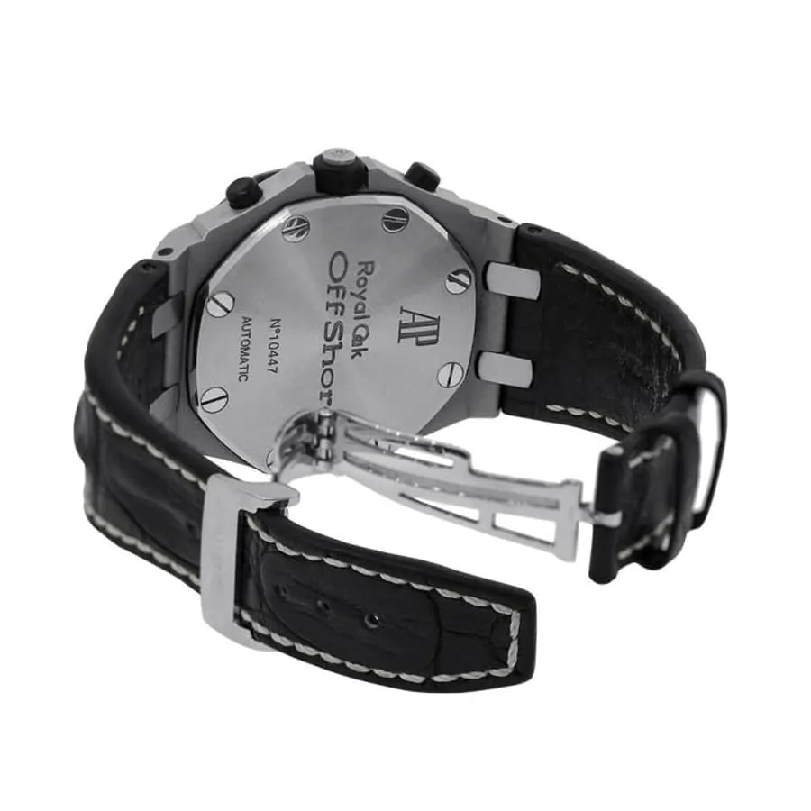 Audemars Piguet Royal Oak Offshore 42 mm, White Ref. 26170ST.OO.D101CR.02