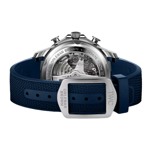 IWC PORTUGIESER YACHT CLUB CHRONOGRAPH EDITION “ORLEBAR BROWN” IW390704