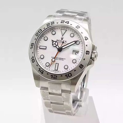 Rolex Explorer II Ref.216570 Super Clone Swiss 3187 Movement
