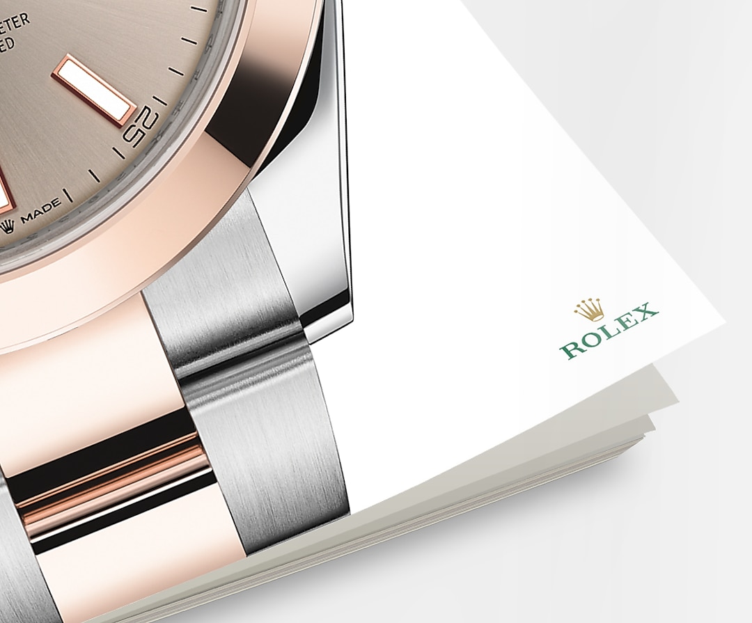 Rolex Datejust m126301-0009 Watch