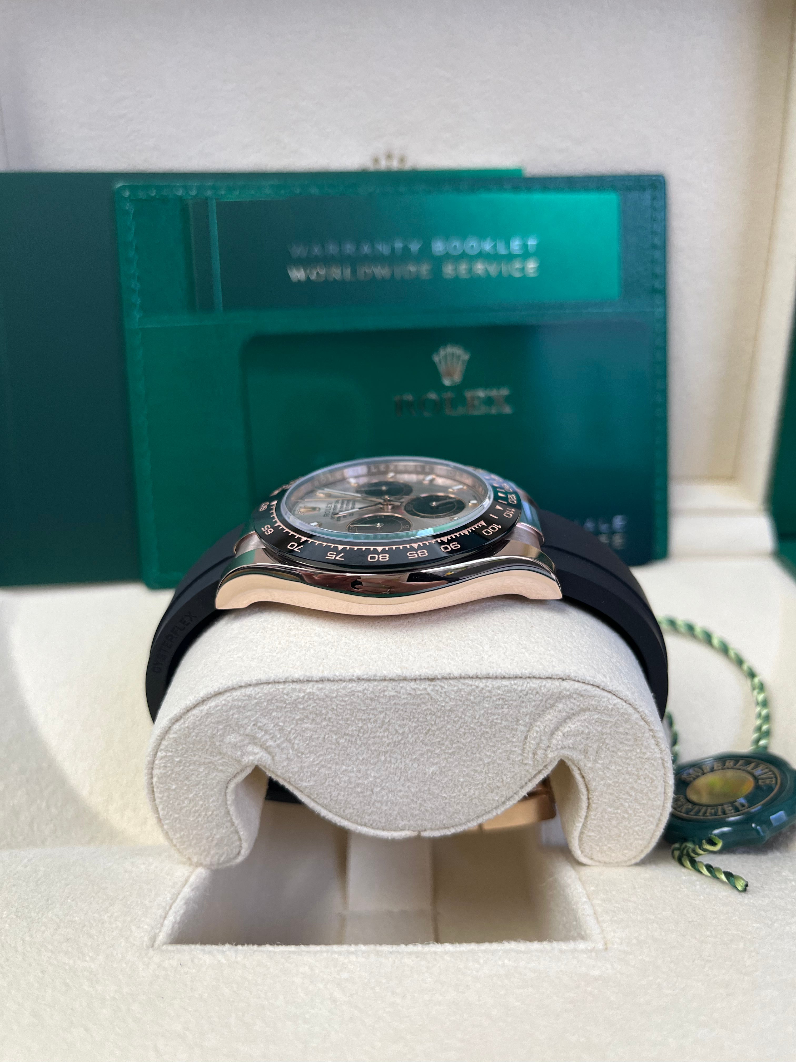 Rolex Cosmograph Daytona M116515LN-0059 Rose Gold