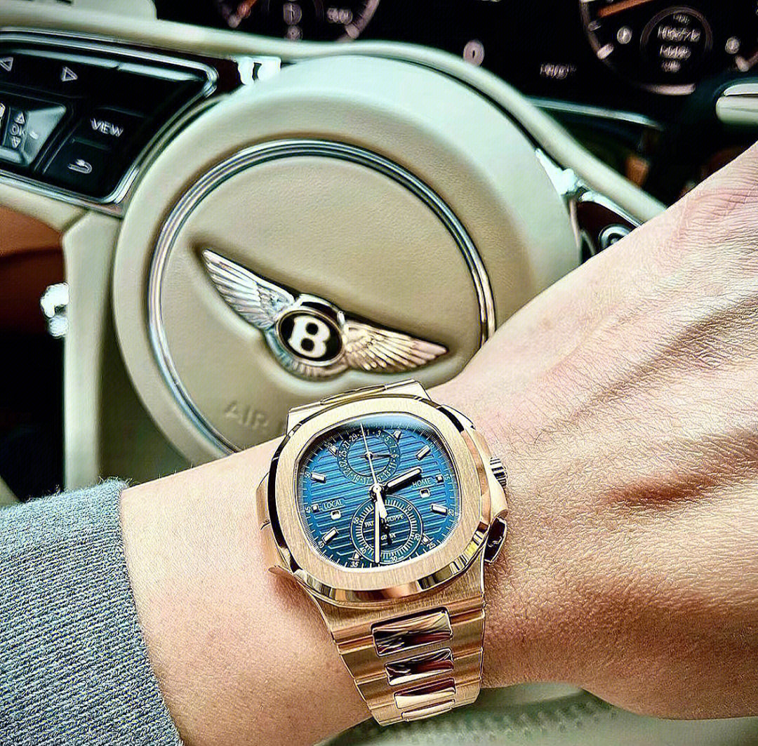 5990/1R - Patek Philippe NAUTILUS