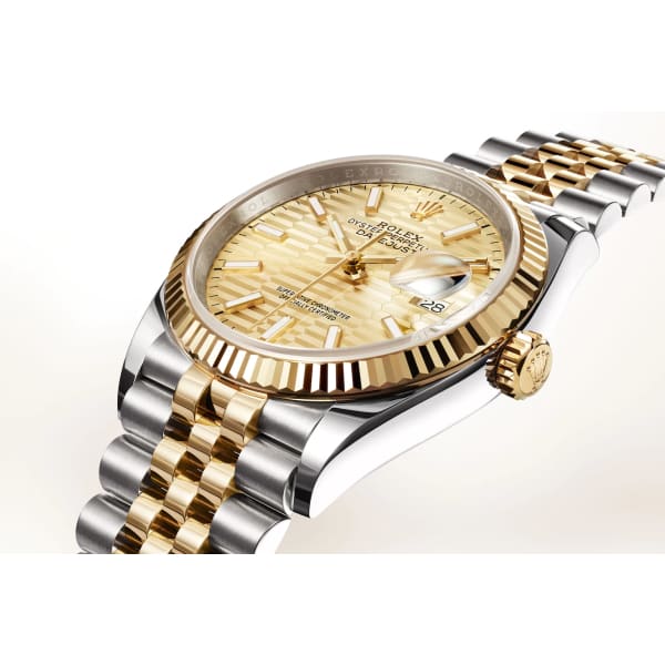 Rolex Datejust 36mm, Ref. # 126233-0039