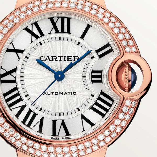 Cartie BALLON BLEU DE CARTIER WATCH