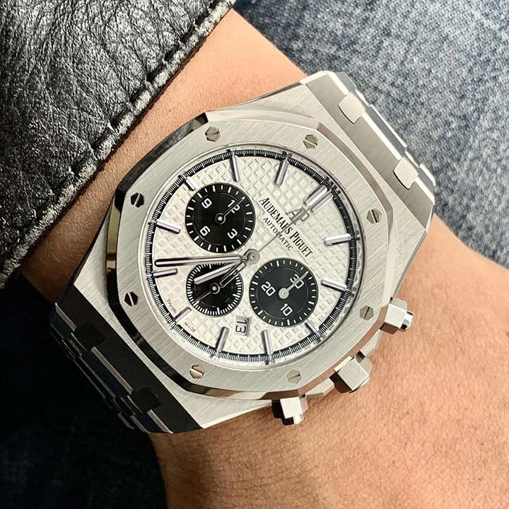 (Top version 1:1) Audemars Piguet Royal Oak Chronograph 26331ST