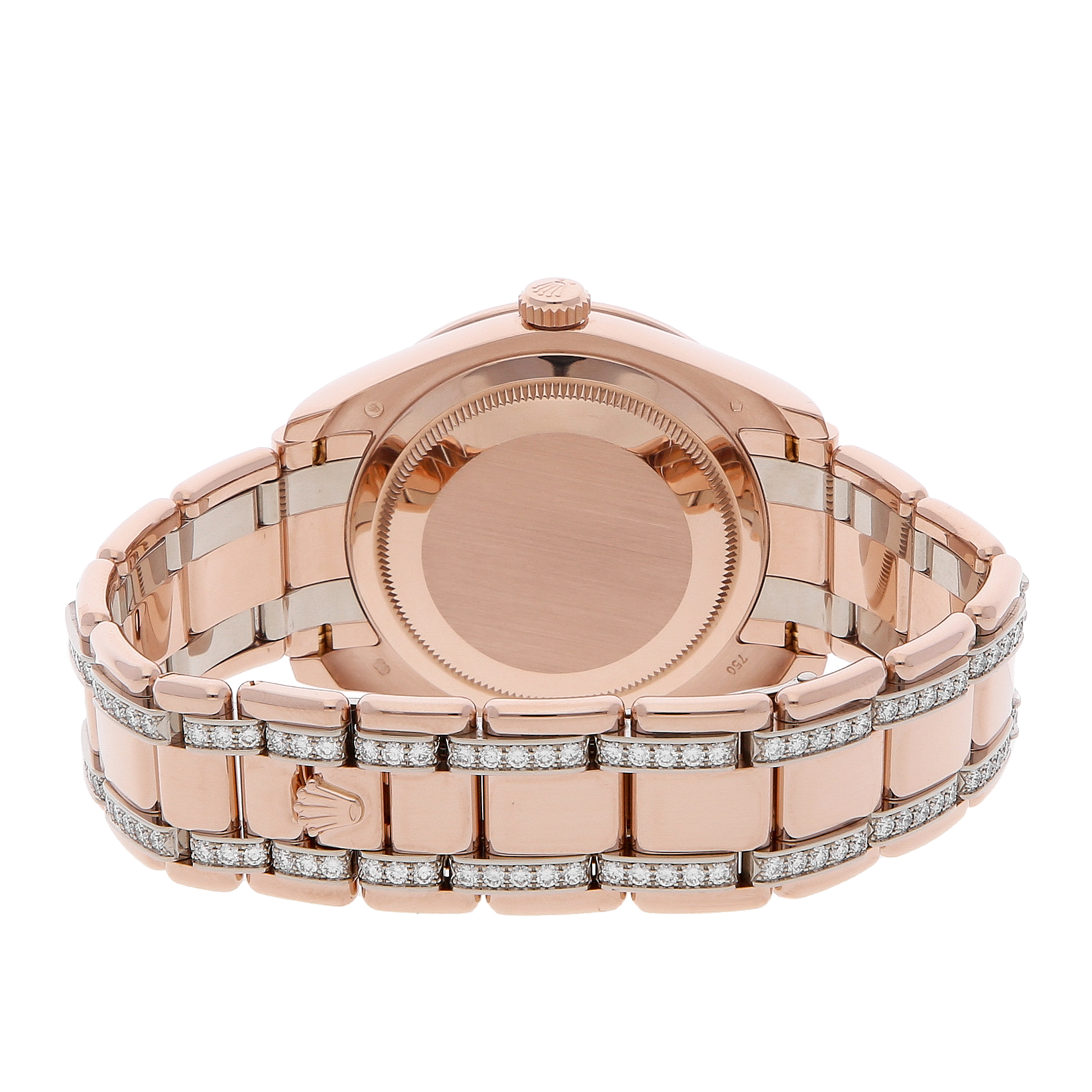 Rolex Super Clone Watch : Pearlmaster 86345SAJOR